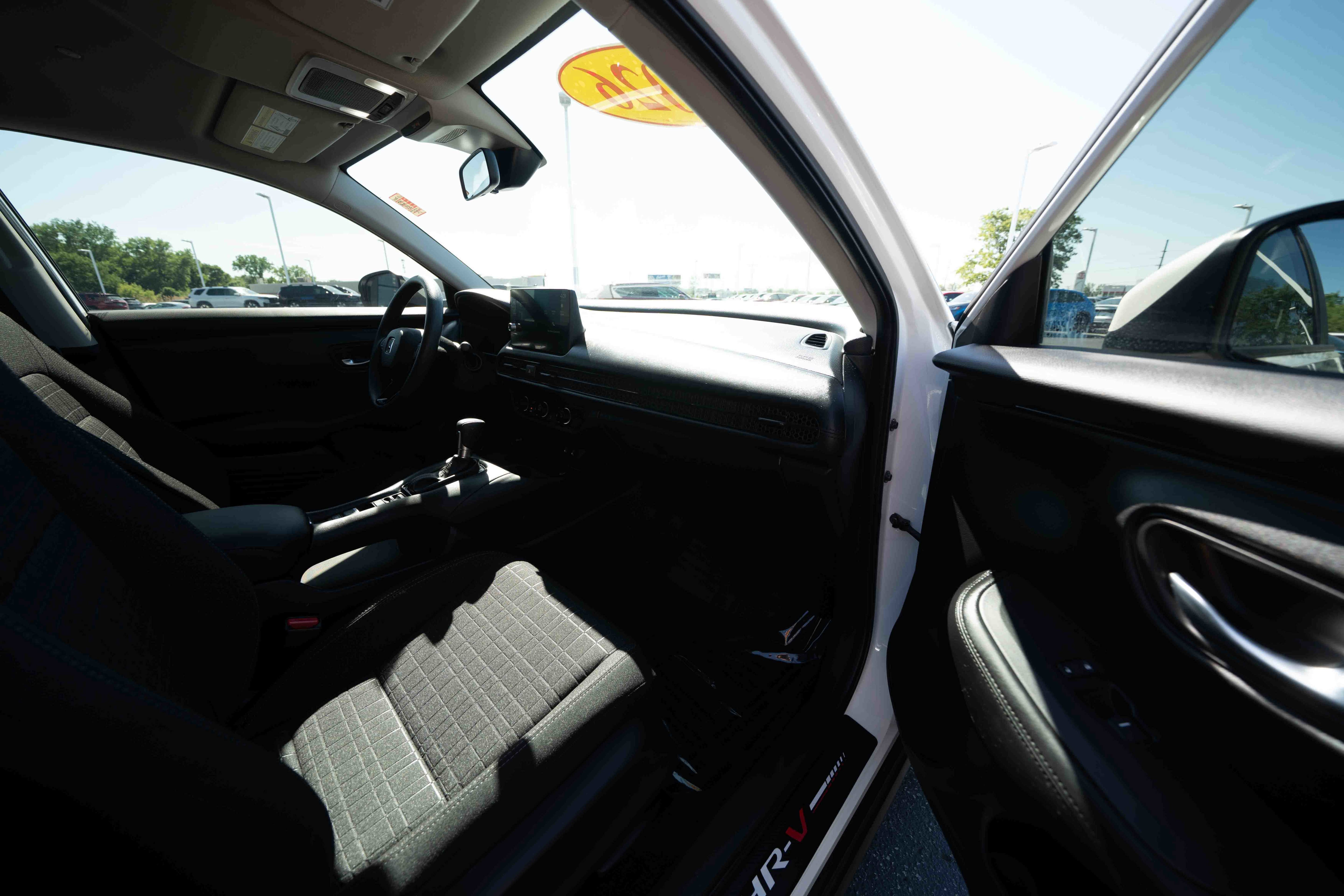 Used 2026 Honda HR-V LX image 26