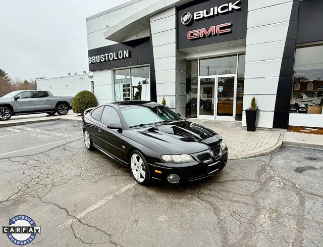 Used 2006 Pontiac GTO video 2