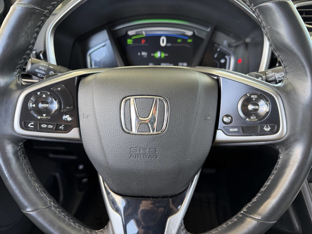 Used 2021 Honda CR-V EX-L image 18