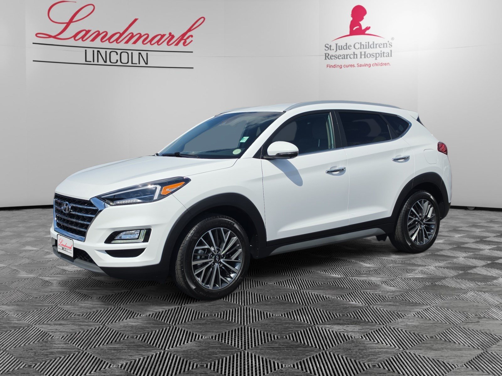 Used 2021 Hyundai Tucson Limited
