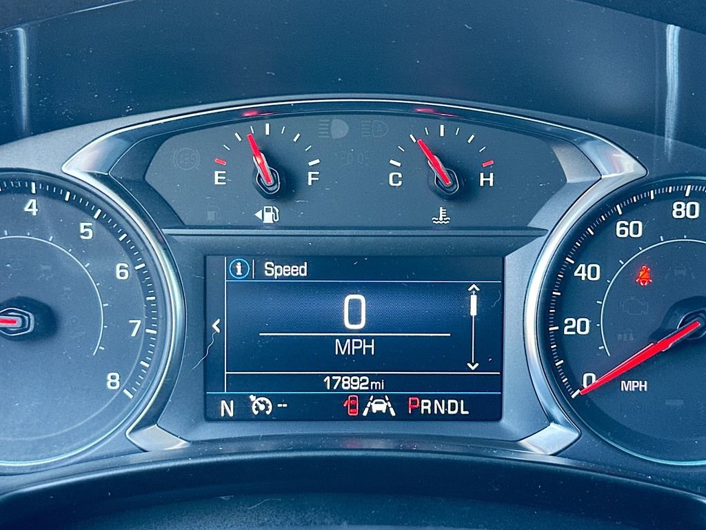 Used 2023 Chevrolet Equinox LT image 13