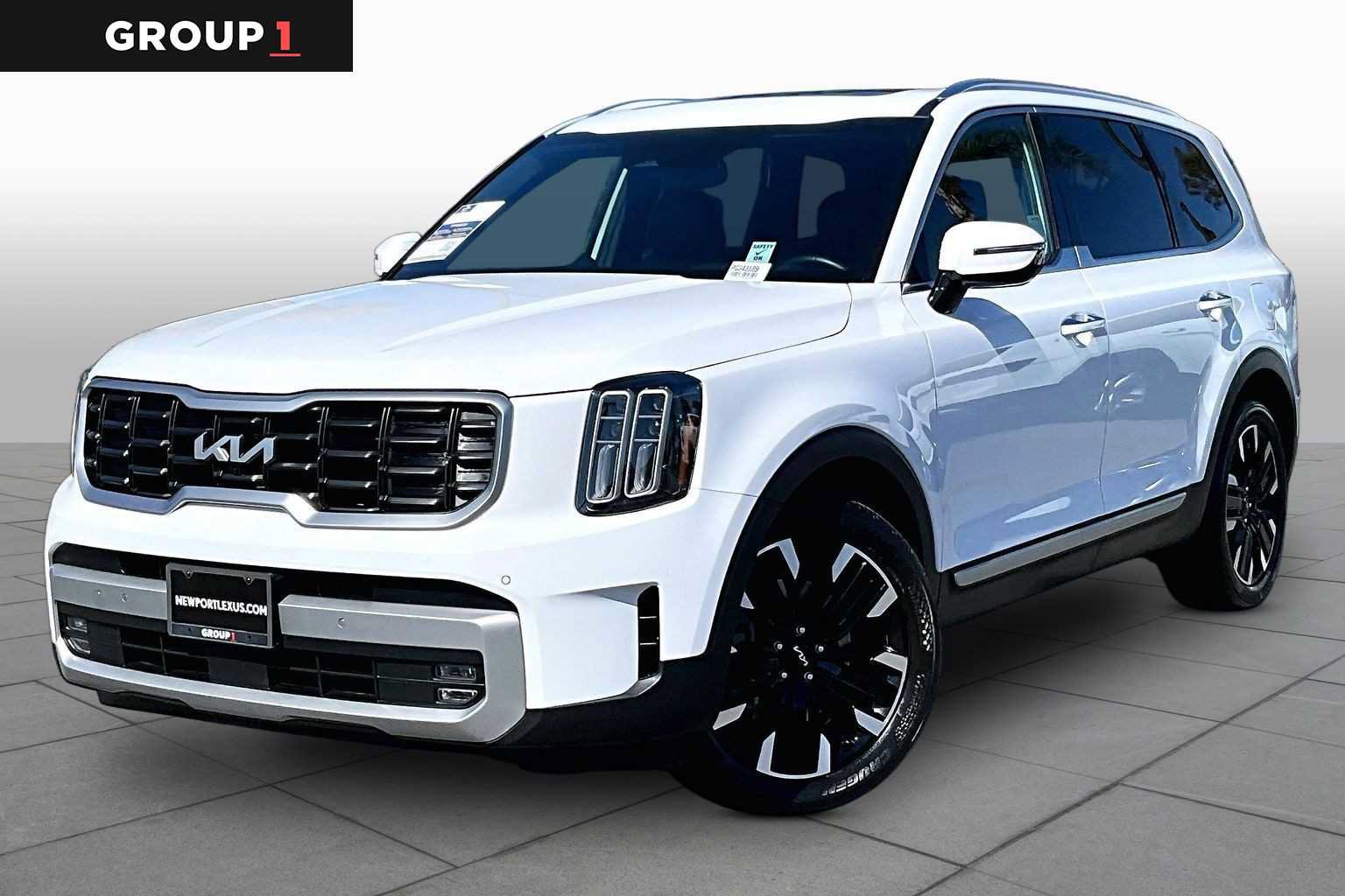 Used 2023 Kia Telluride SX
