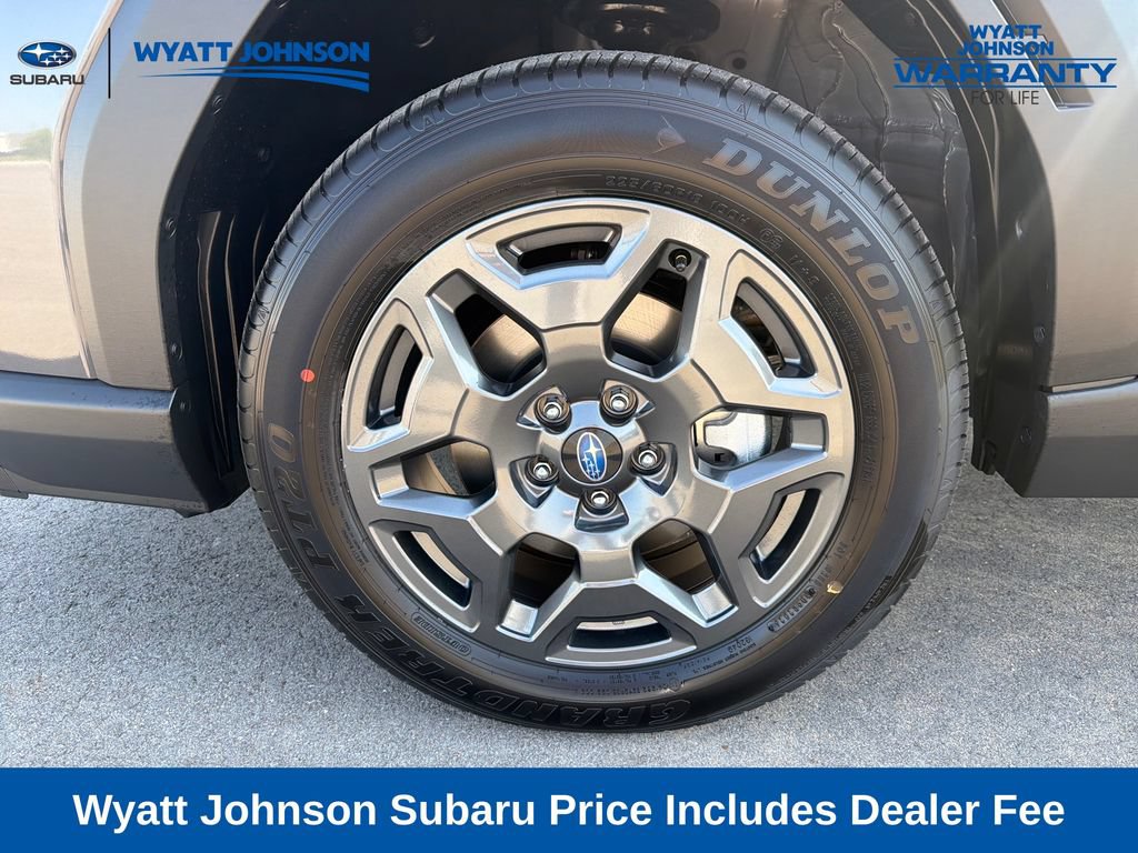 New 2026 Subaru Outback Premium AWD/4WD image 3