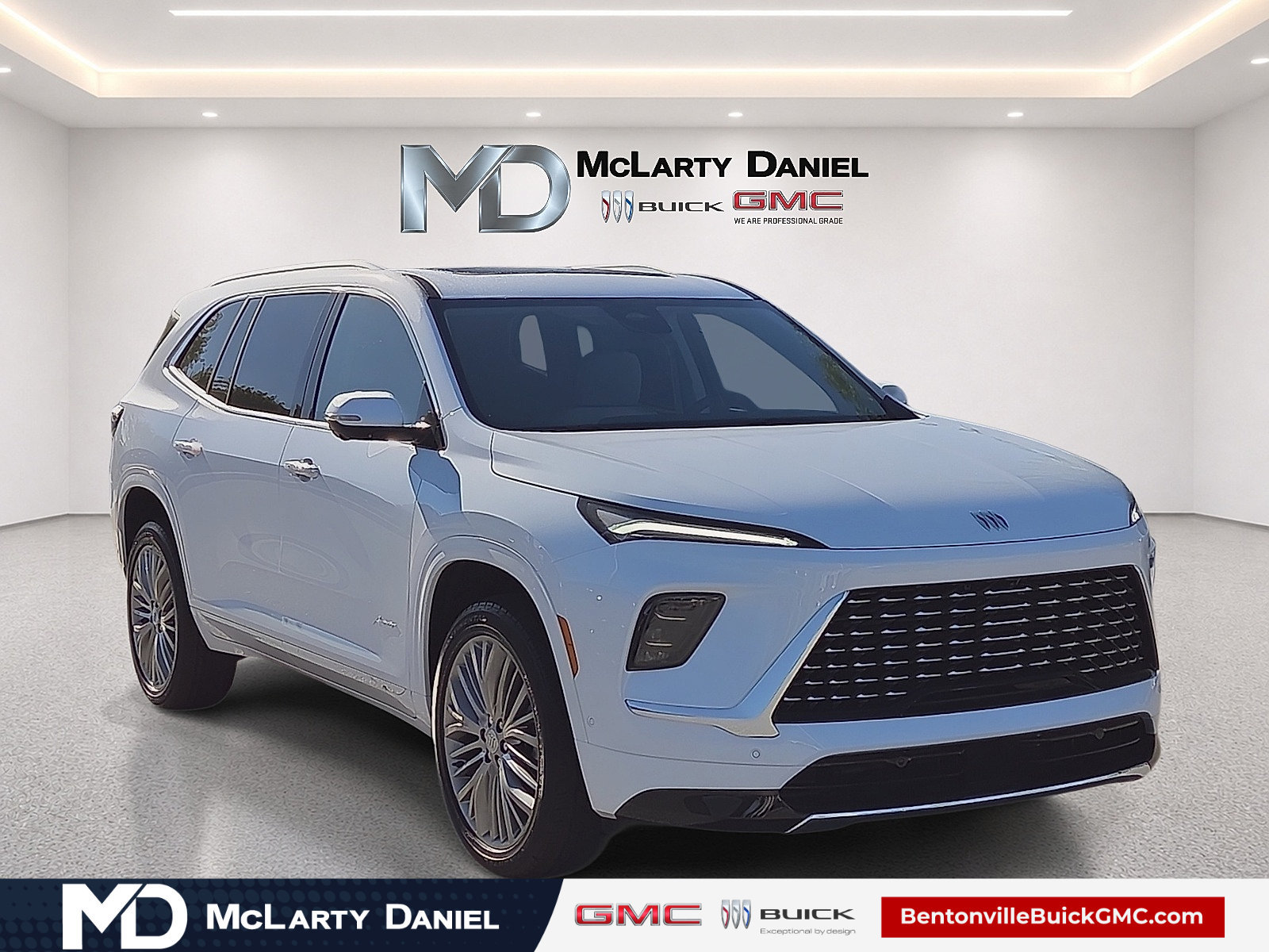 New 2027 Buick Enclave Avenir