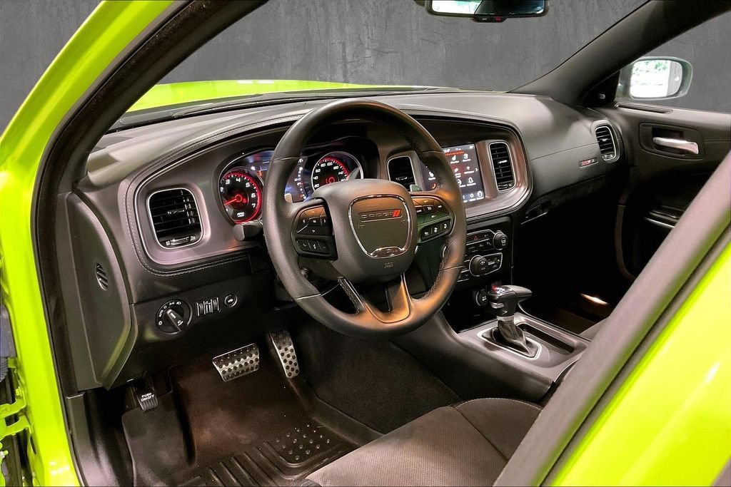 Used 2023 Dodge Charger Scat Pack w/ Plus Group RWD image 17