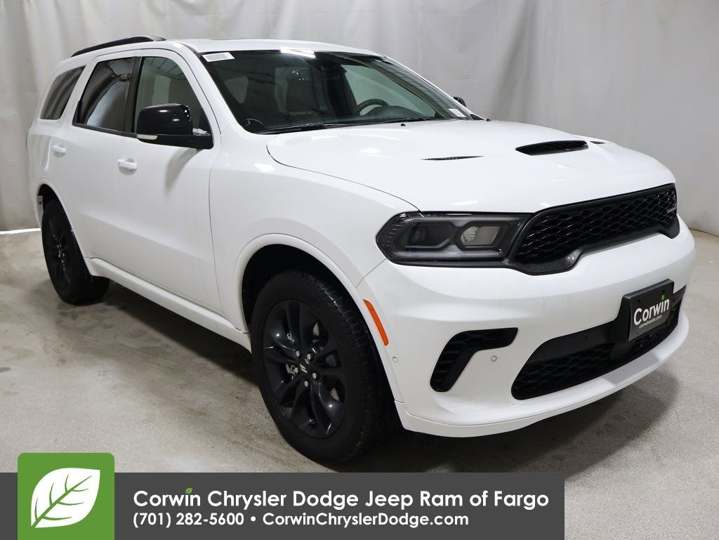 New 2026 Dodge Durango GT