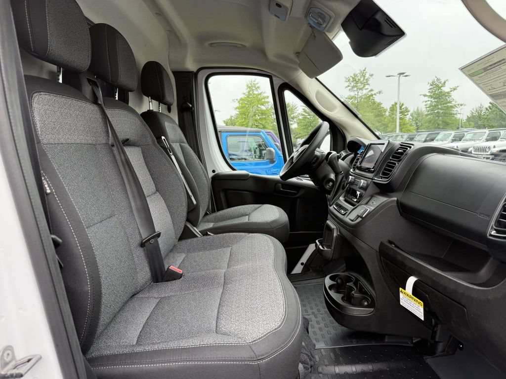 New 2026 RAM ProMaster 3500 FWD image 13