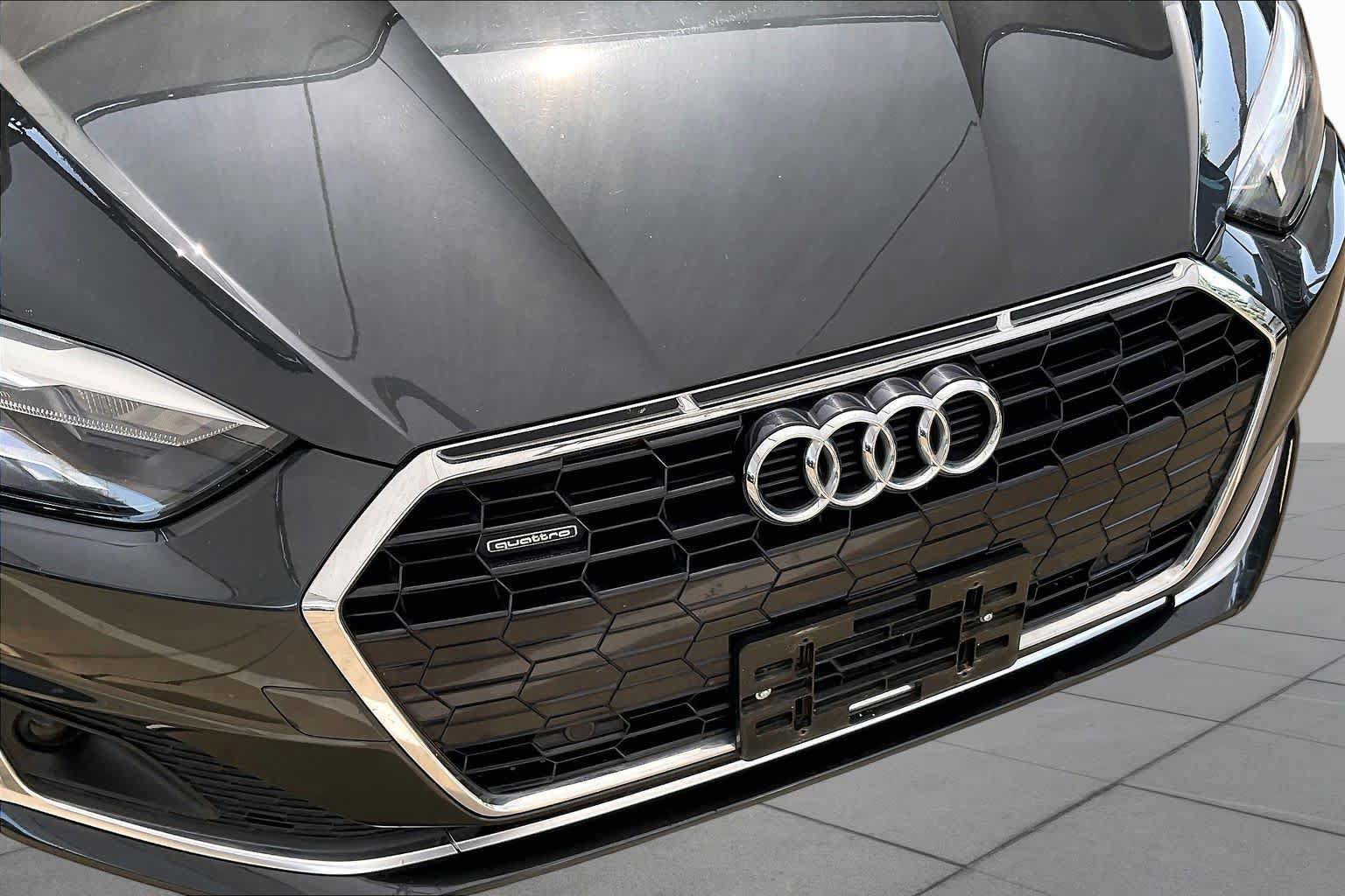 Used 2022 Audi A5 2.0T Premium AWD/4WD image 30