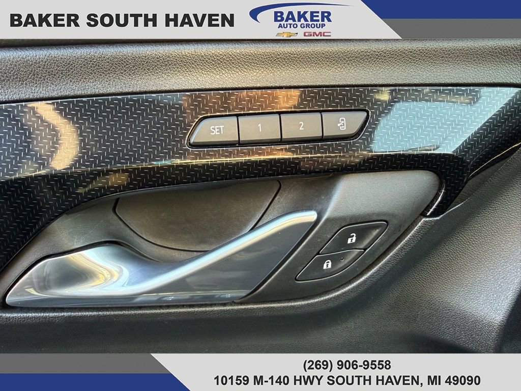 Used 2022 GMC Terrain AT4 w/ LPO, Floor Liner Package image 18