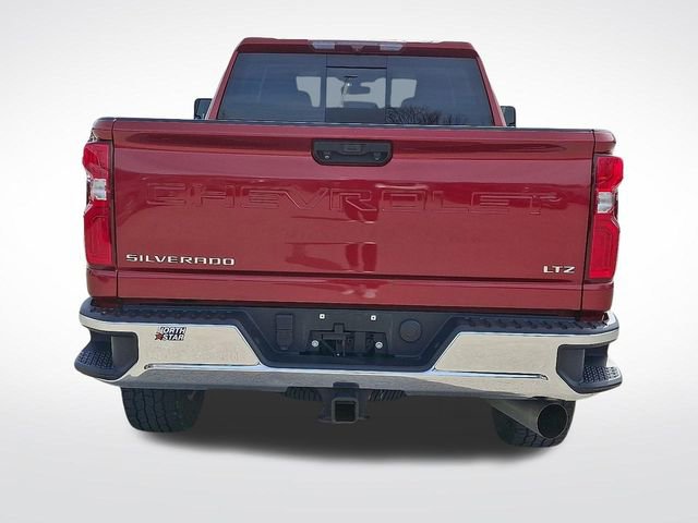 Used 2020 Chevrolet Silverado 2500 LTZ image 5