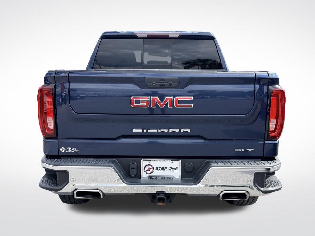 Used 2020 GMC Sierra 1500 SLT w/ SLT Premium Plus Package AWD/4WD image 6