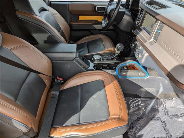 Used 2022 Ford Bronco Outer Banks image 24