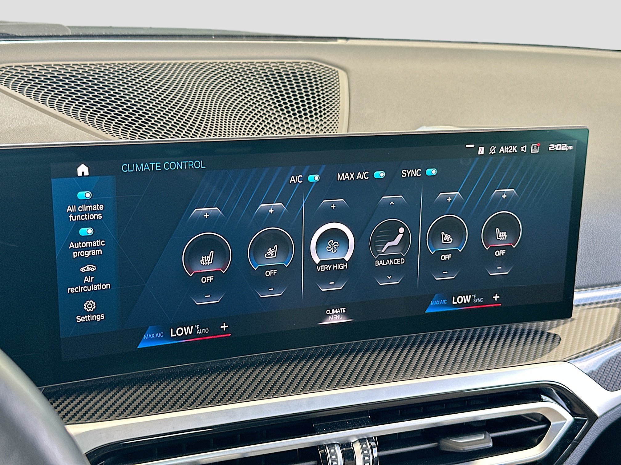 Used 2024 BMW M4 xDrive Competition w/ Executive Package AWD/4WD image 16