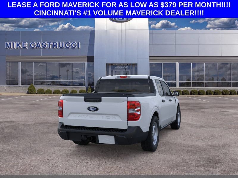 New 2026 Ford Maverick XL w/ 4K Tow Package AWD/4WD image 8