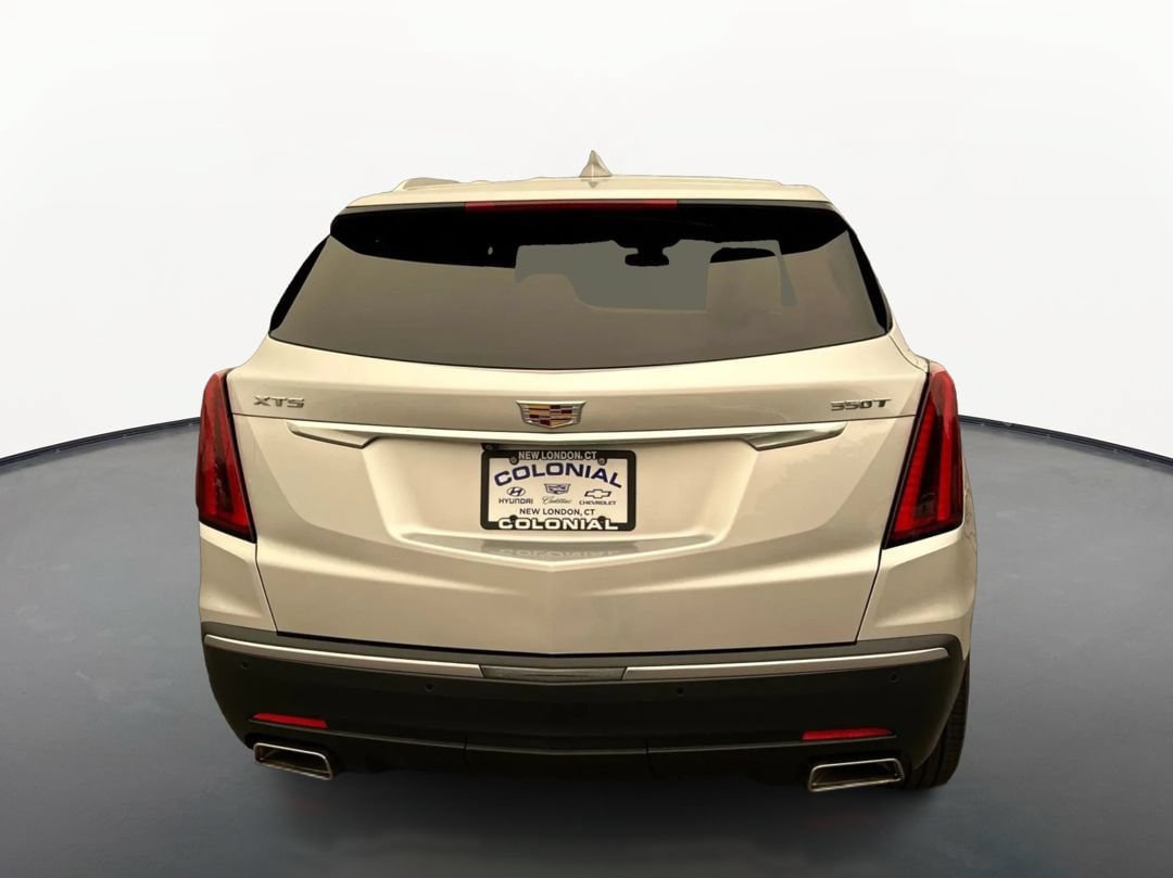 Used 2020 Cadillac XT5 Luxury FWD image 6