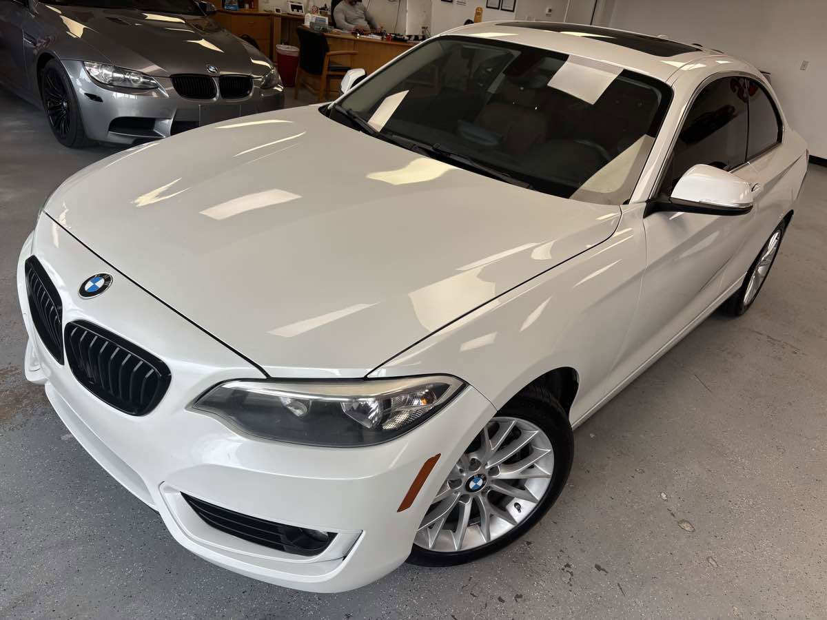 Used 2015 BMW 228i Coupe image 6
