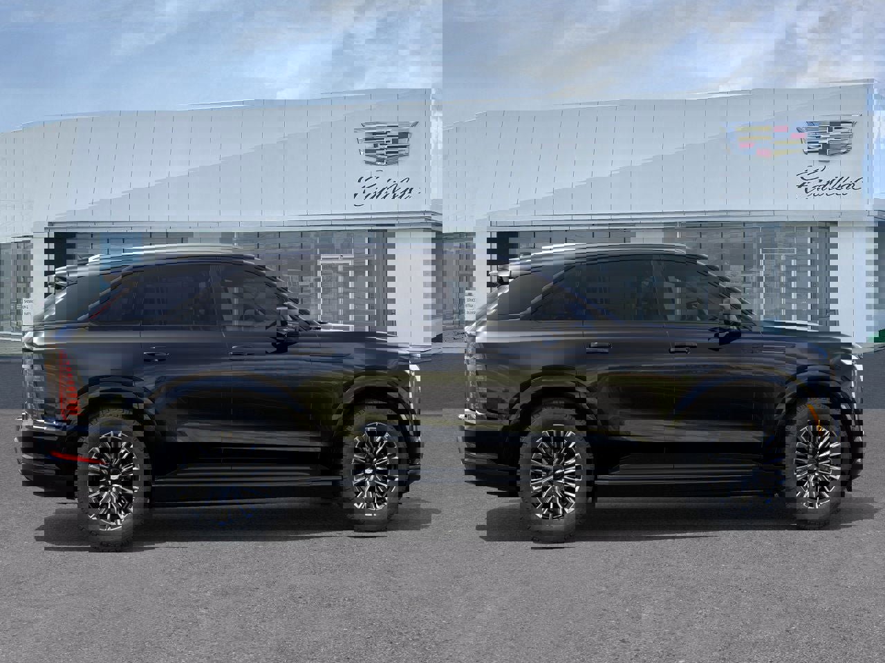 New 2026 Cadillac Escalade IQ Sport 1 w/ LPO, Floor Liner Package image 5