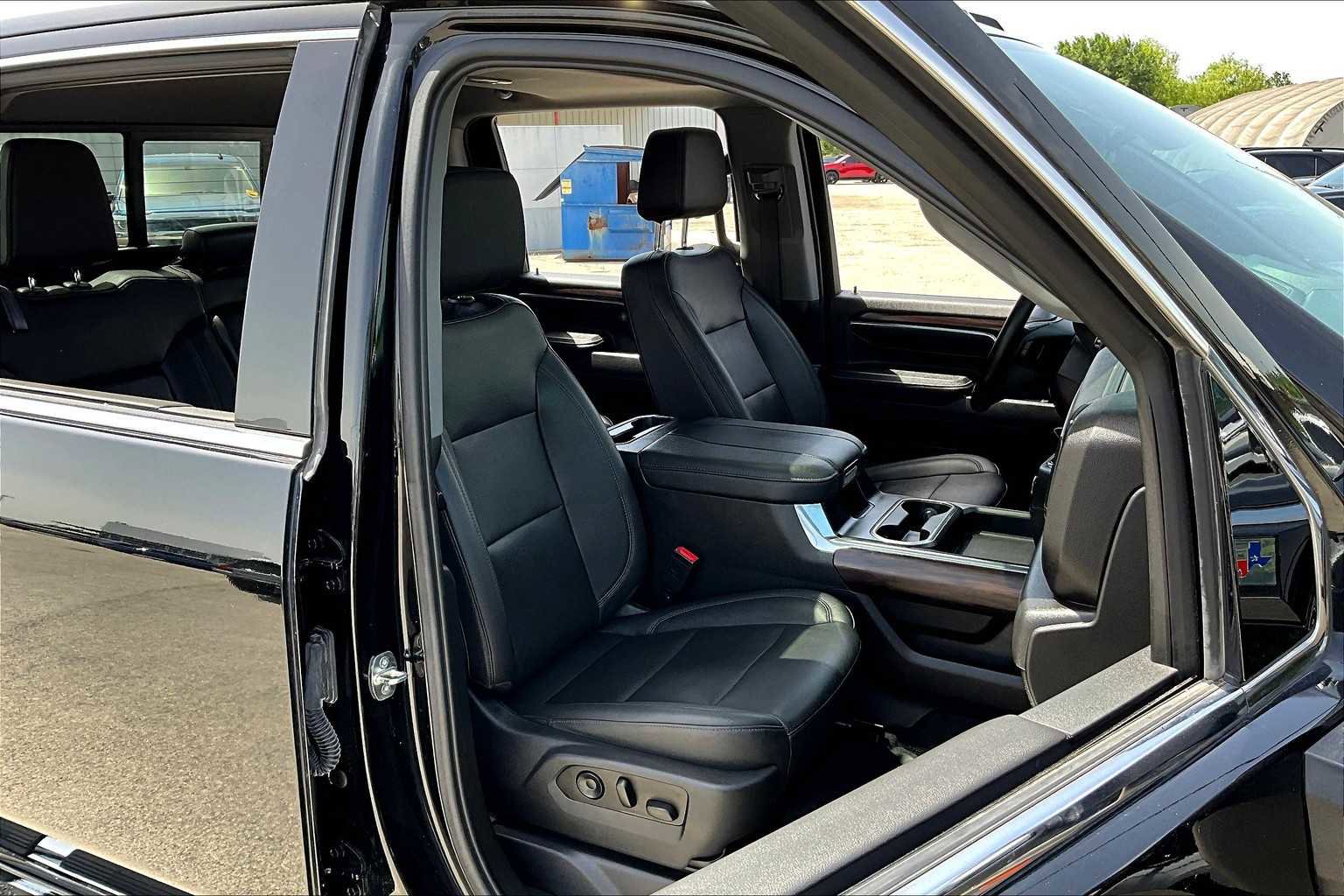 Certified 2024 GMC Sierra 2500 SLT w/ Texas SLT Premium Package image 8