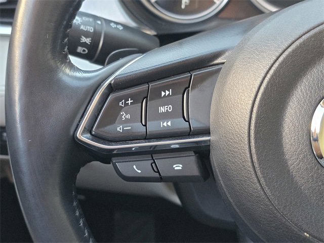 Used 2018 MAZDA MAZDA6 Grand Touring Reserve image 26