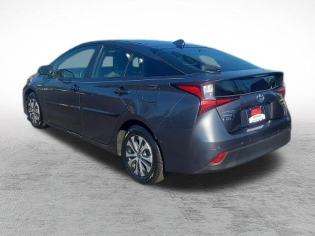 Certified 2022 Toyota Prius XLE w/ Advanced Technology Package AWD/4WD image 5