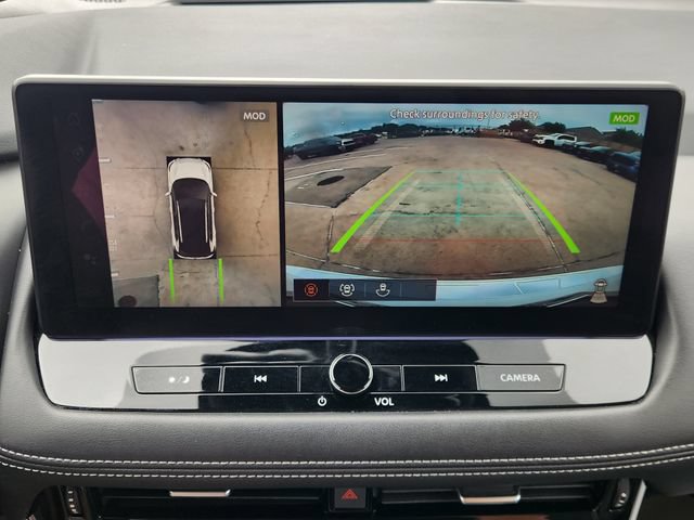 Used 2025 Nissan Rogue SL w/ Tech Package FWD image 6