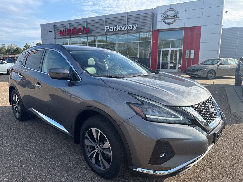 Used 2024 Nissan Murano SV AWD/4WD image 1