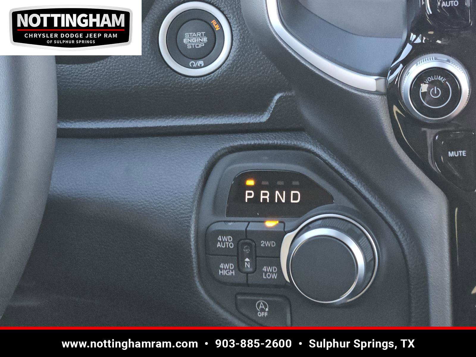 New 2026 RAM 1500 Big Horn AWD/4WD image 15