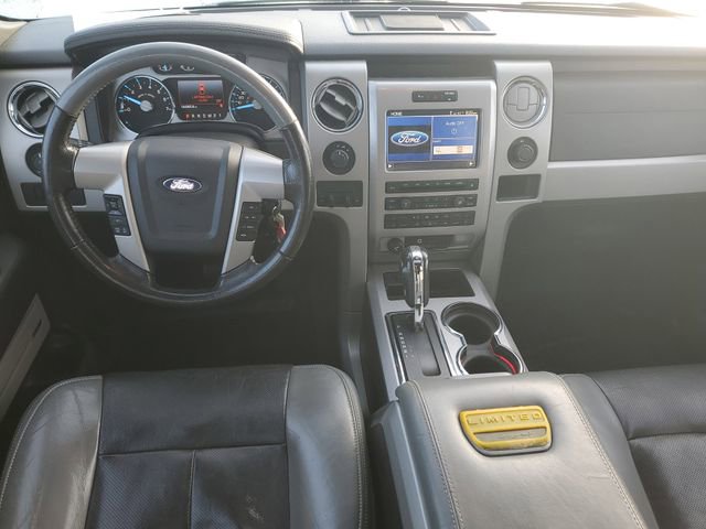 Used 2011 Ford F150 Lariat Limited image 11