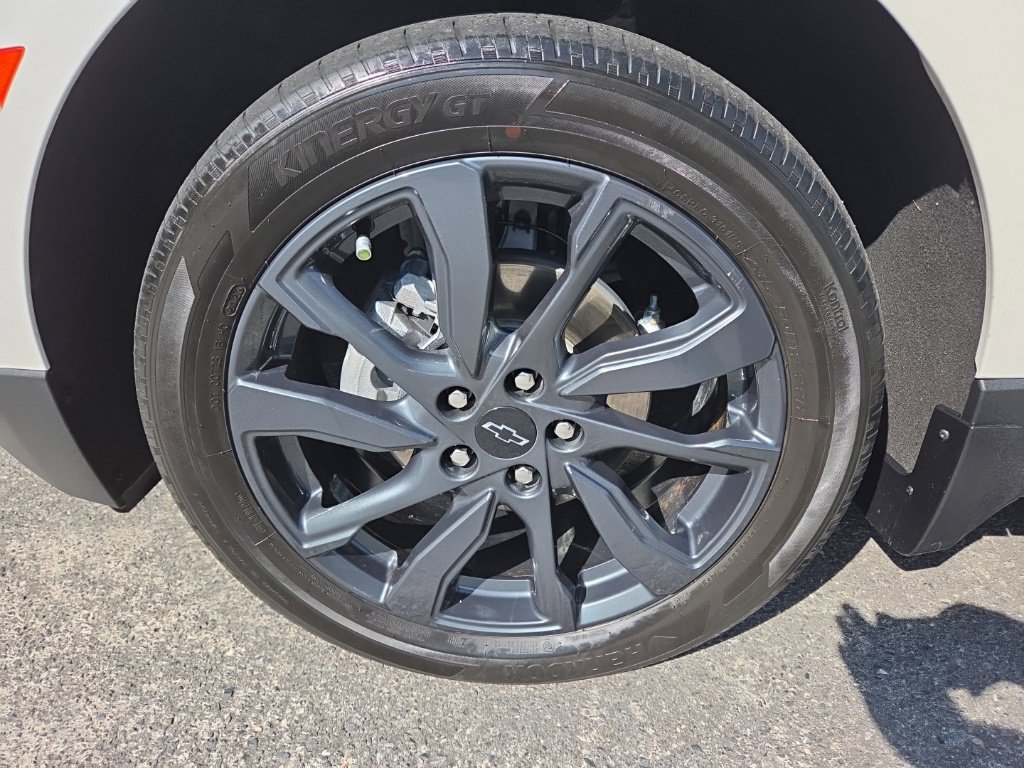 Used 2024 Chevrolet Equinox RS w/ RS Leather Package AWD/4WD image 12