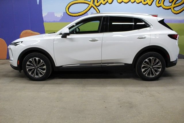 Certified 2024 Buick Envision Preferred AWD/4WD image 7