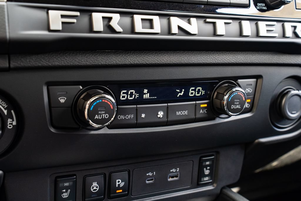 New 2026 Nissan Frontier SV w/ Tow Package AWD/4WD image 18