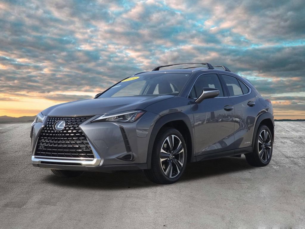 Used 2019 Lexus UX 250h image 4