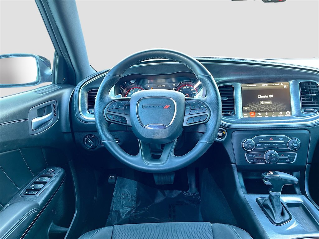 Used 2023 Dodge Charger Scat Pack w/ Daytona Edition Group image 22