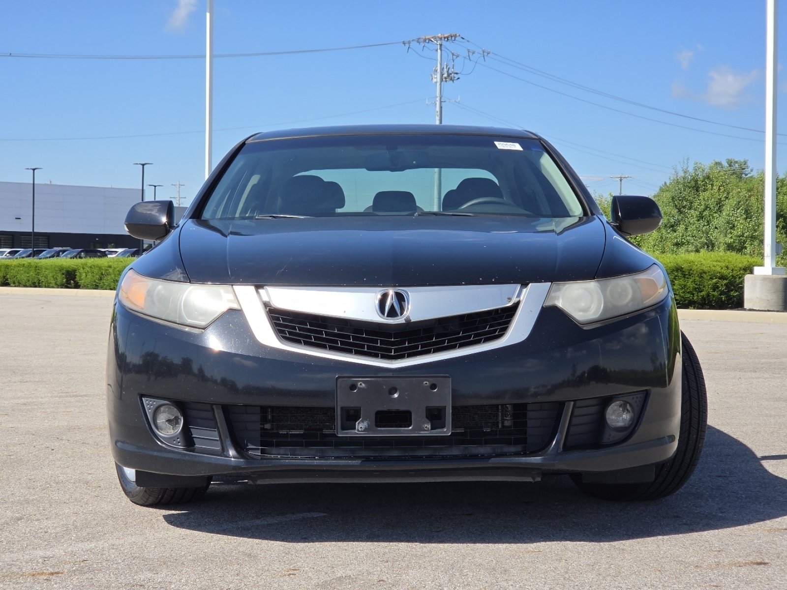 Used 2010 Acura TSX Sedan FWD image 10