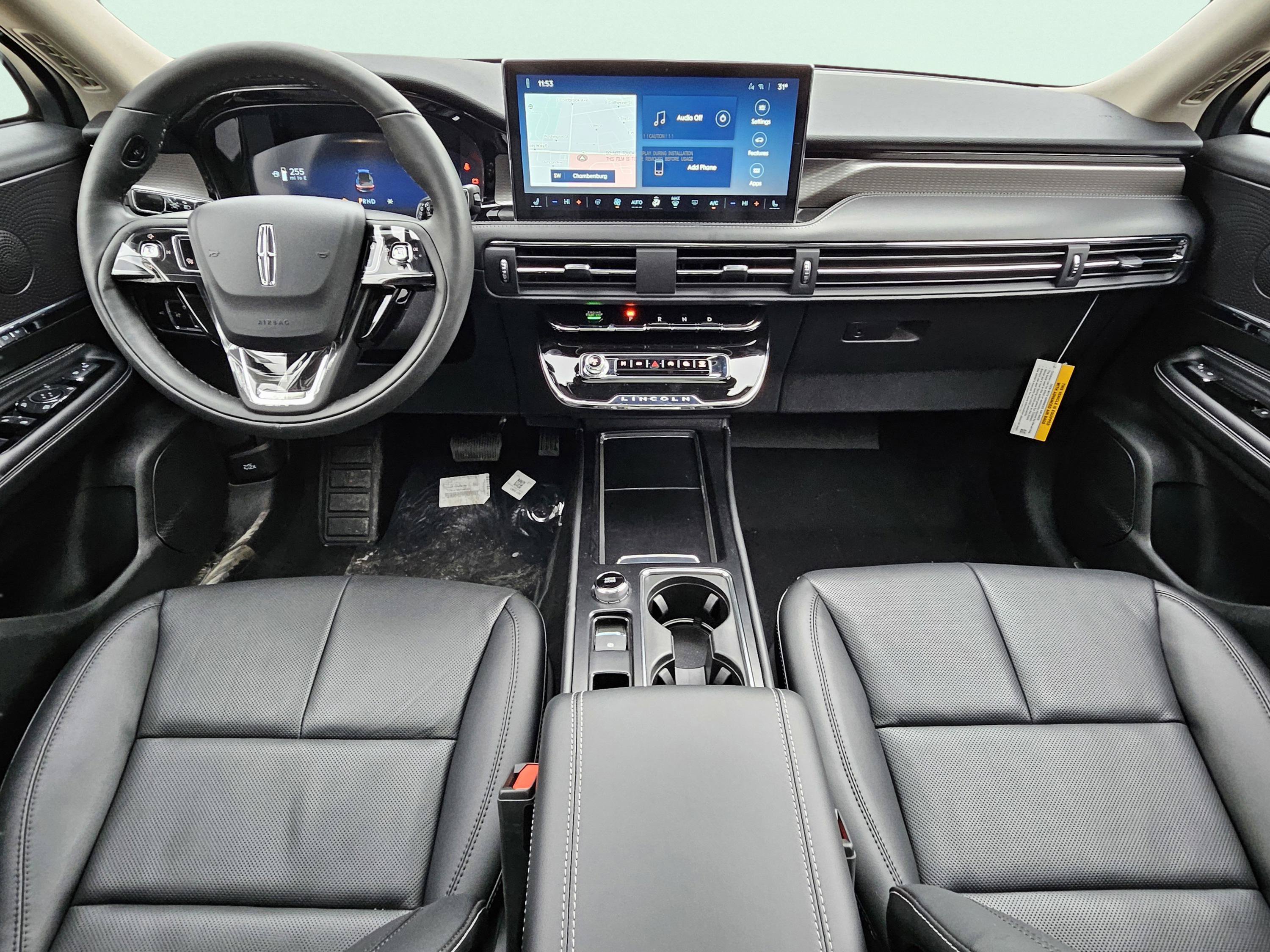 New 2026 Lincoln Corsair Reserve w/ Jet Appearance Package AWD/4WD image 16