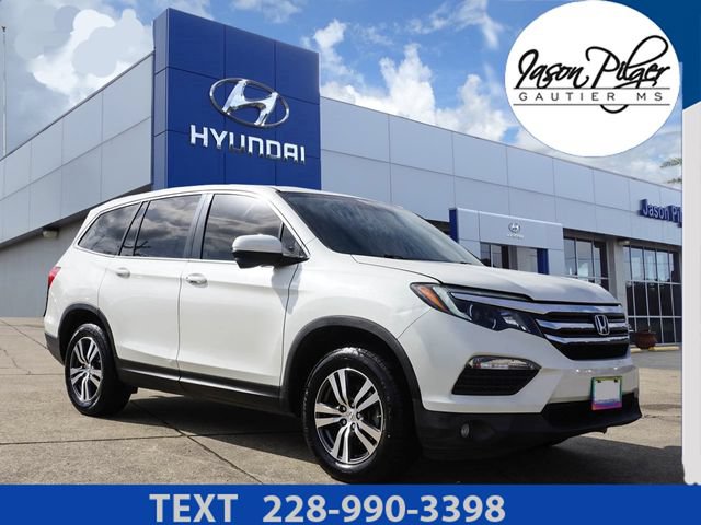 Used 2016 Honda Pilot EX image 1
