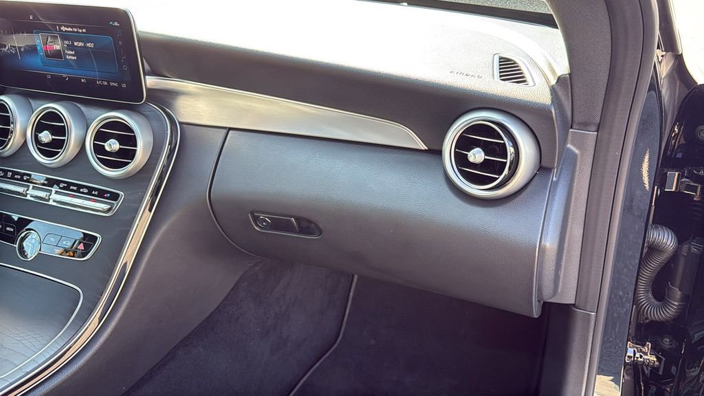 Certified 2021 Mercedes-Benz C 300 4MATIC Coupe image 13