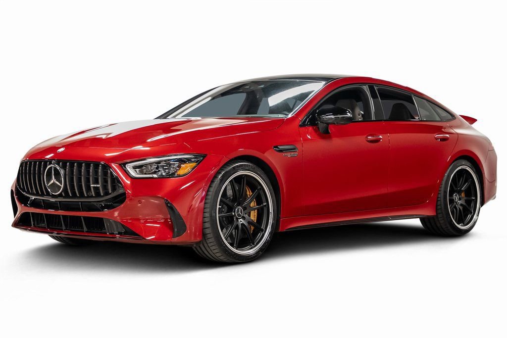 Used 2024 Mercedes-Benz AMG GT 63 S image 16