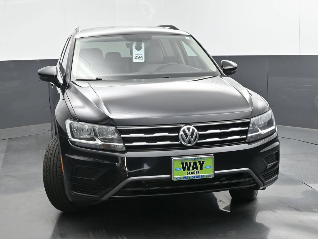 Used 2019 Volkswagen Tiguan SEL AWD/4WD image 32