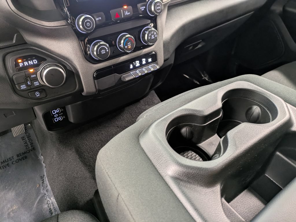 Used 2025 RAM 1500 Tradesman AWD/4WD image 15