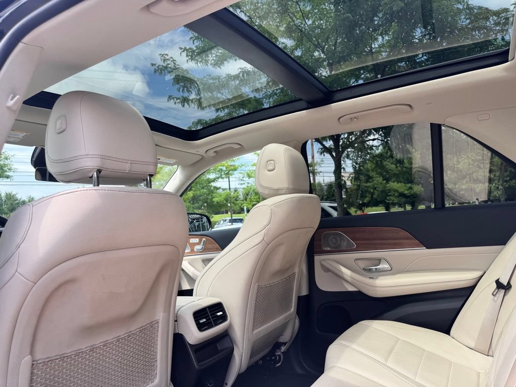 Used 2022 Mercedes-Benz GLE 350 4MATIC image 29