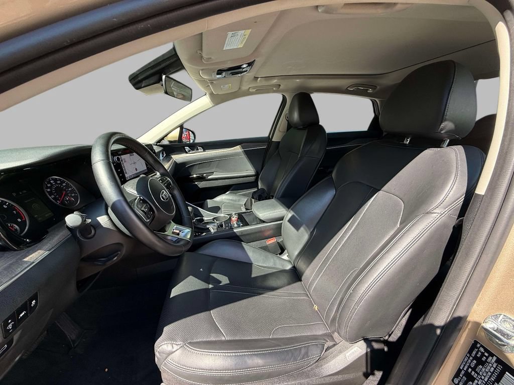 Used 2021 Kia K5 EX w/ EX Premium Package FWD image 2