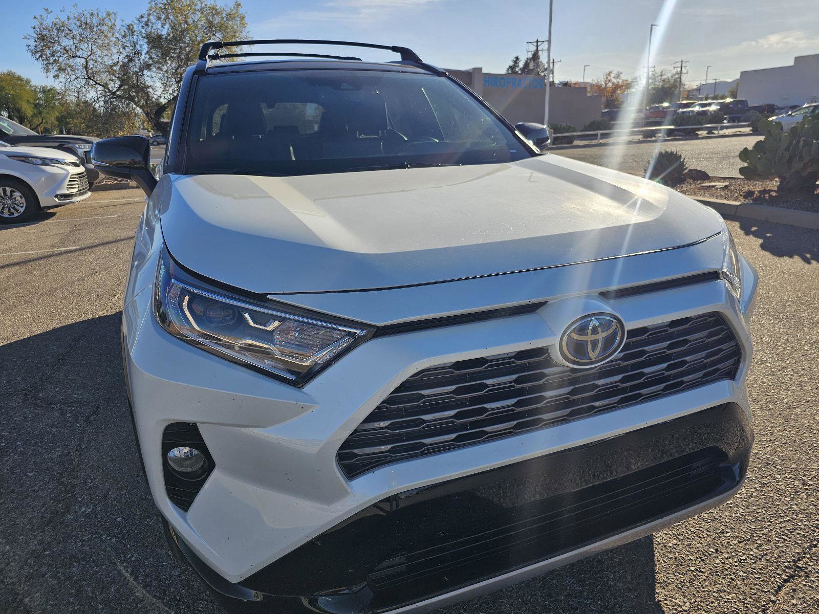 Used 2019 Toyota RAV4 XSE image 11
