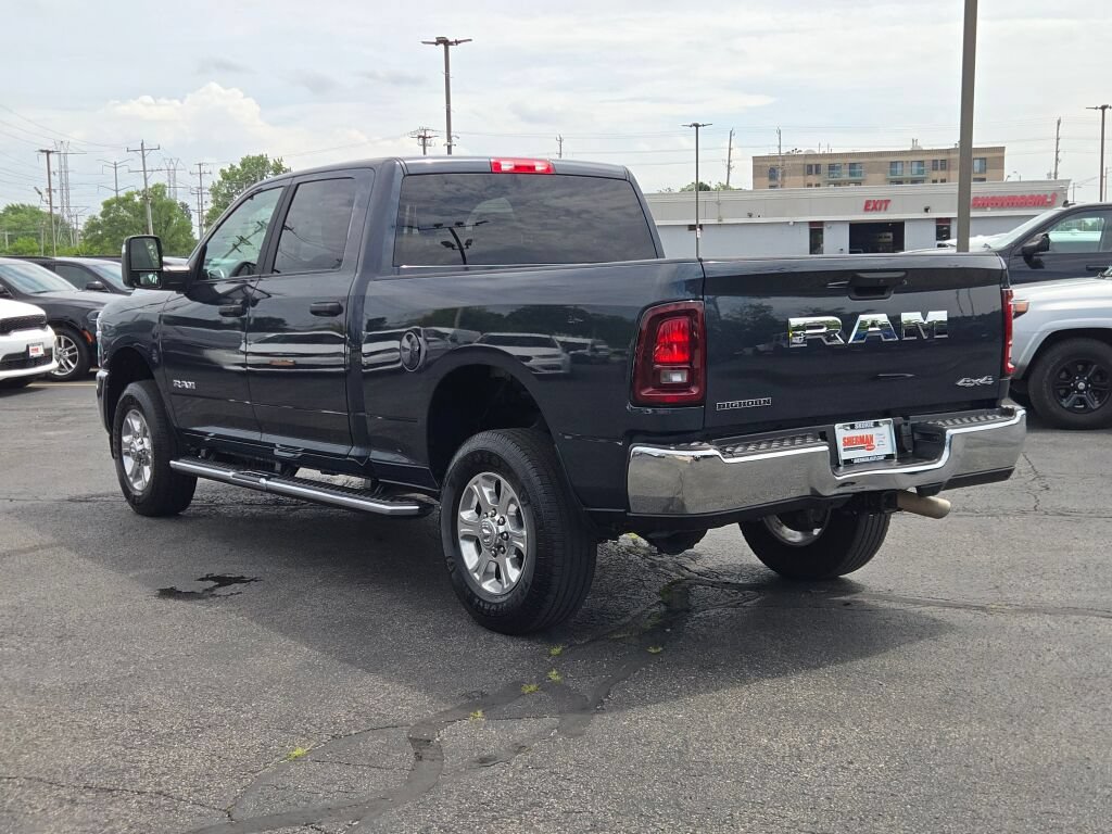 Used 2026 RAM 2500 Big Horn AWD/4WD image 21