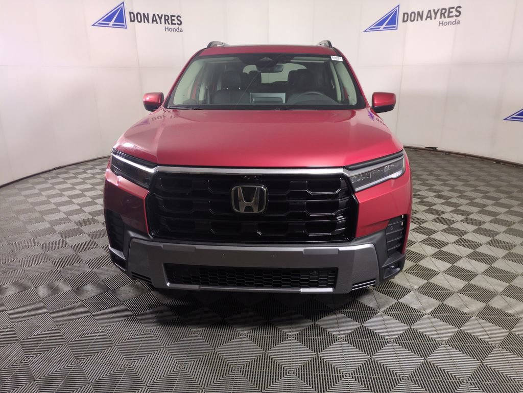 New 2026 Honda Pilot Touring image 8