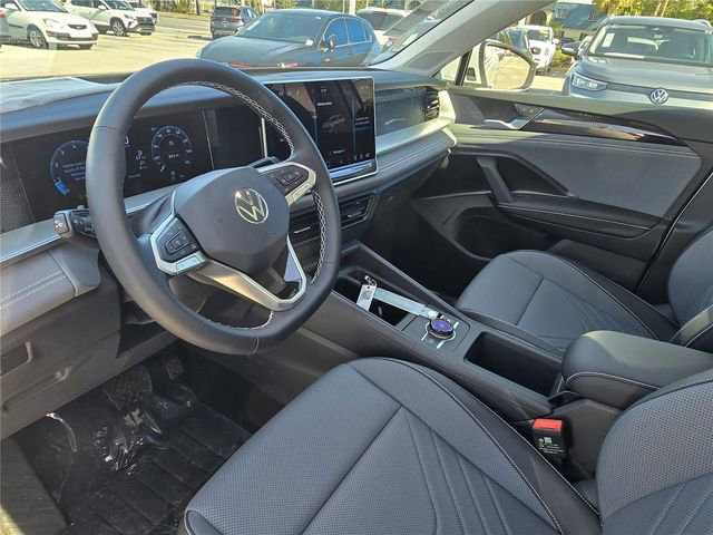 New 2026 Volkswagen Tiguan SE image 15