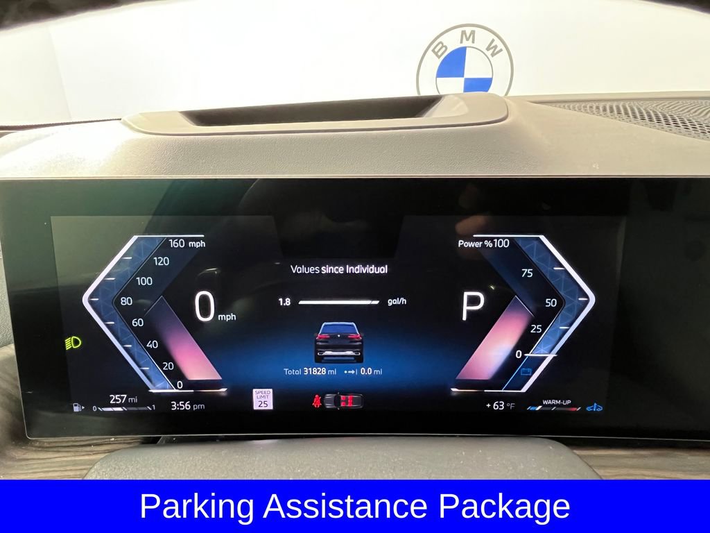 Certified 2024 BMW X5 xDrive40i w/ Premium Package AWD/4WD image 4