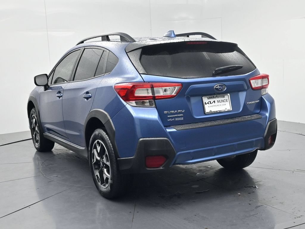 Used 2019 Subaru Crosstrek 2.0i Premium w/ Eyesight System AWD/4WD image 6