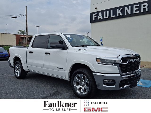 Used 2026 RAM 1500 Big Horn