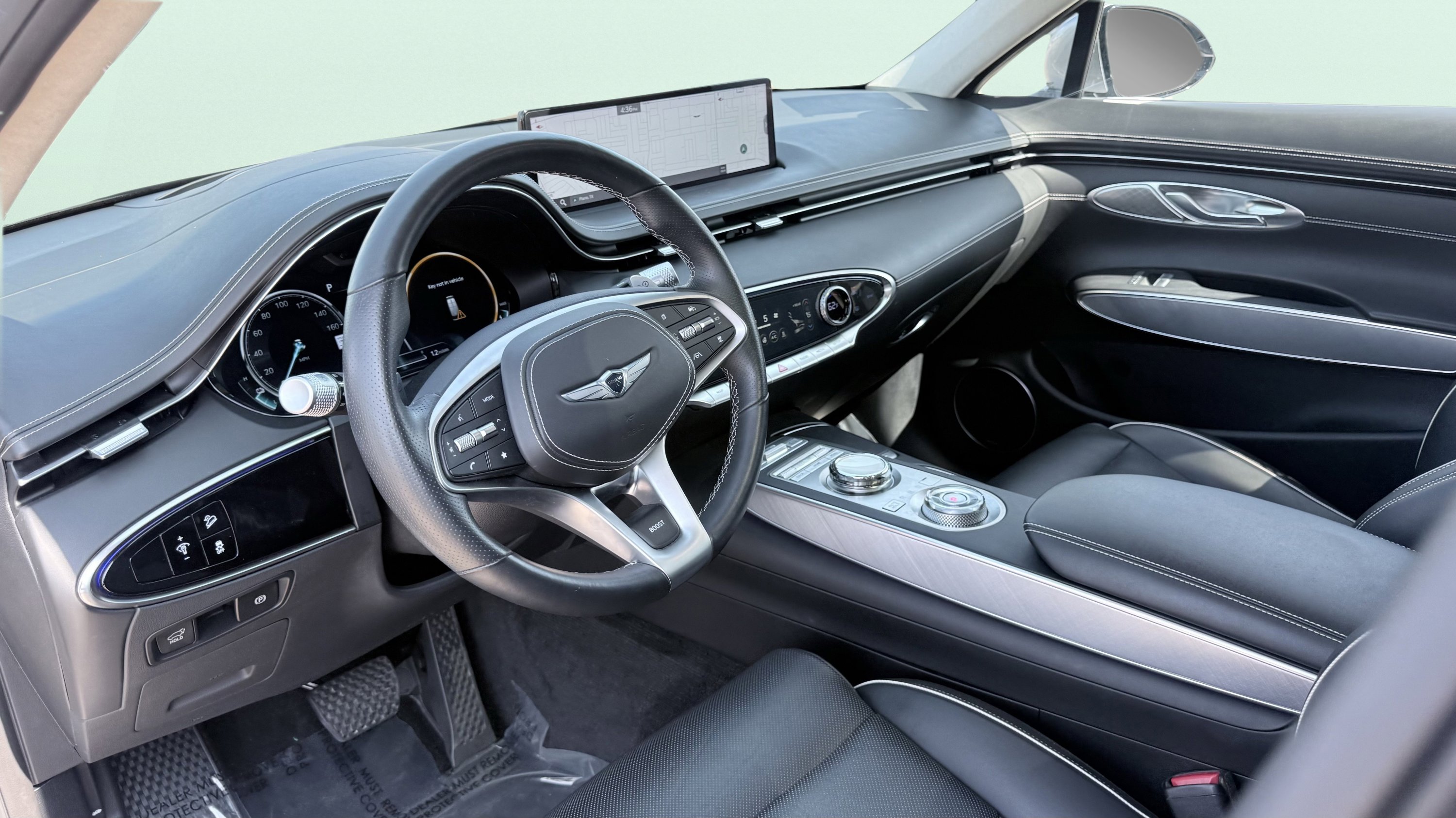 Used 2023 Genesis Electrified GV70 w/ Prestige Package AWD/4WD image 29